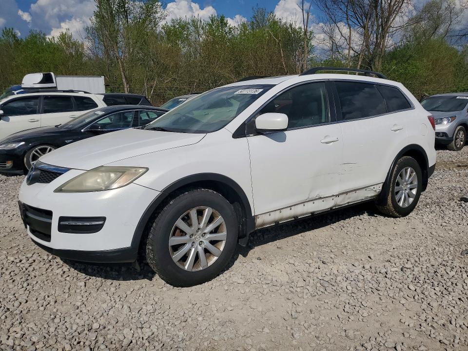 2007 Mazda Cx-9