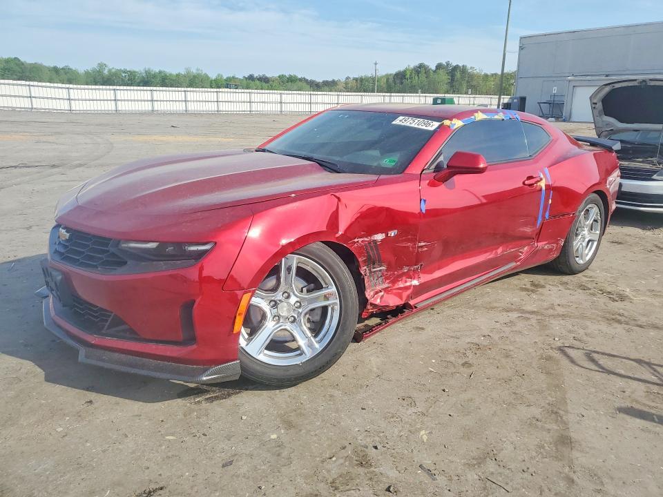 2023 Chevrolet Camaro ls