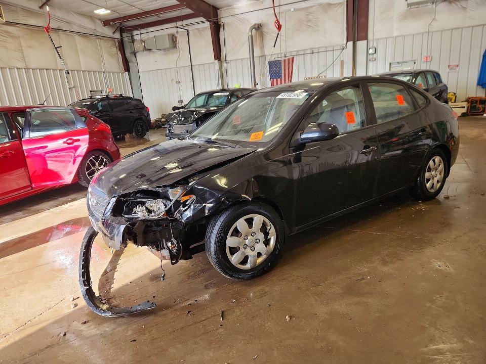 2007 Hyundai Elantra gls