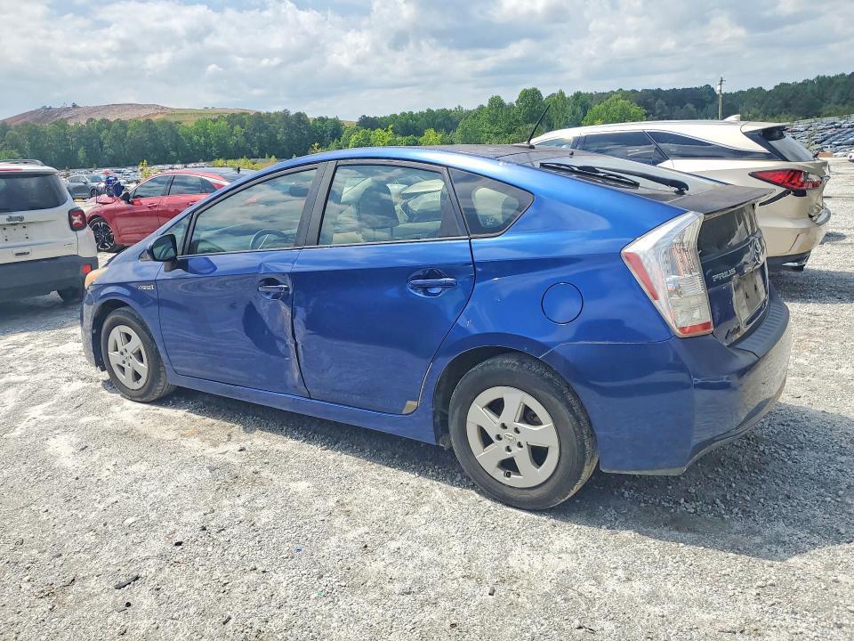 2011 Toyota Prius Four