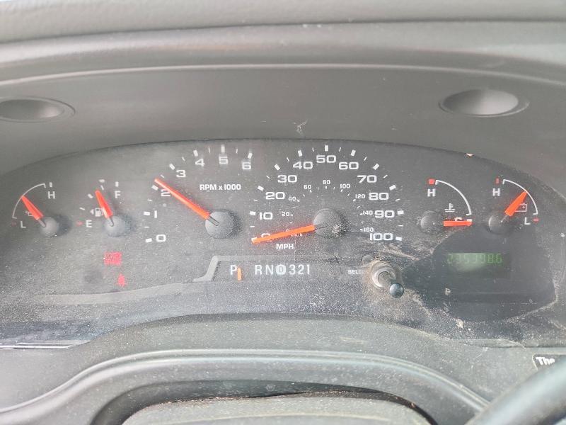 2008 Ford E350 BOX Truck