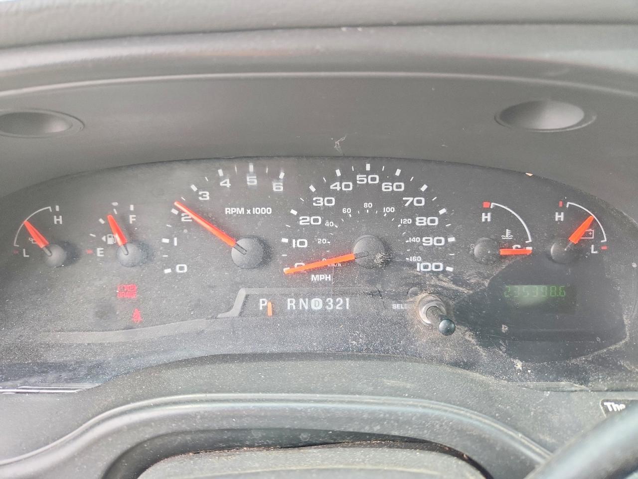 2008 Ford E350 BOX Truck