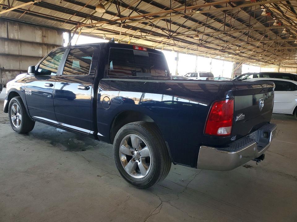 2018 Dodge Ram 1500 slt