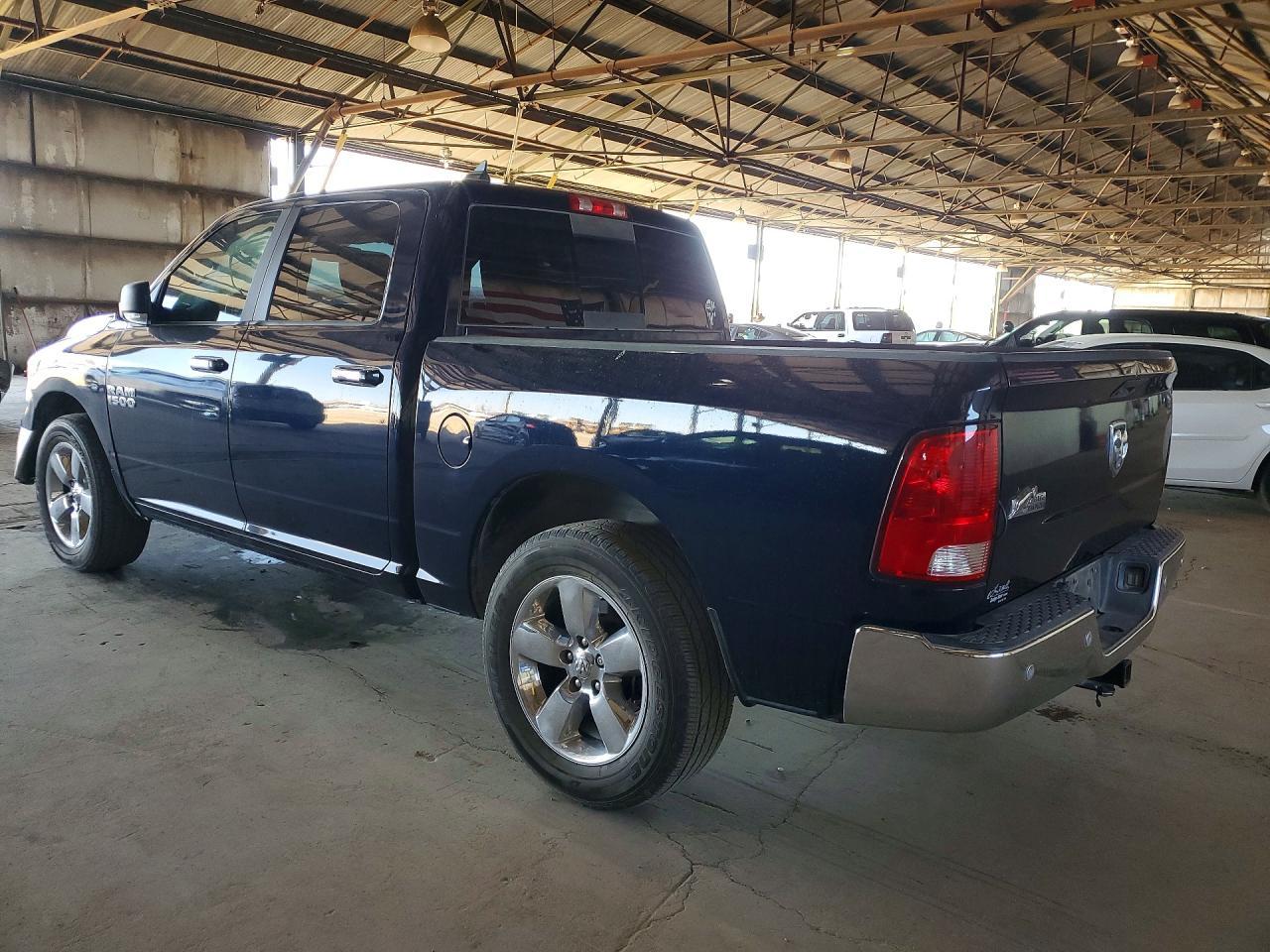 2018 Dodge RAM 1500 SLT