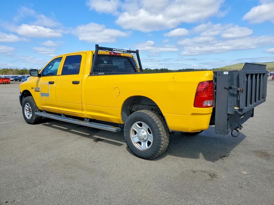 2016 Dodge Ram 2500 st