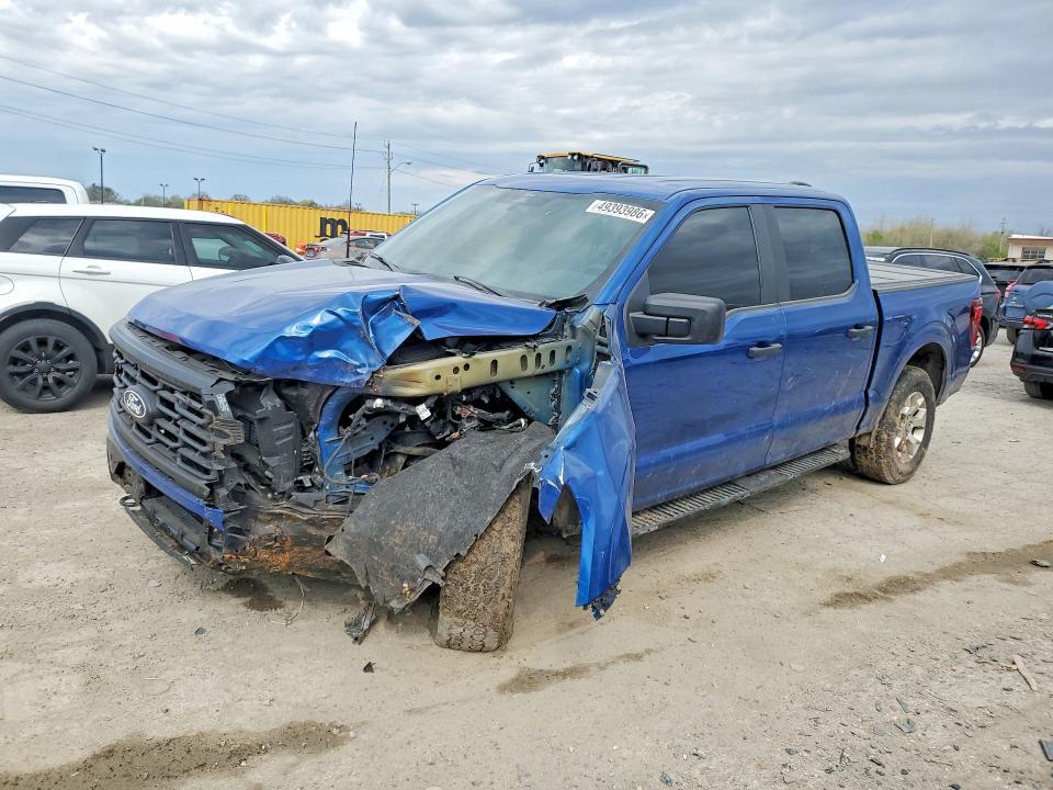 2024 Ford F150 Police Responder
