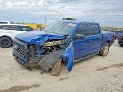 Ford salvage cars for sale: 2024 Ford F150 Police Responder