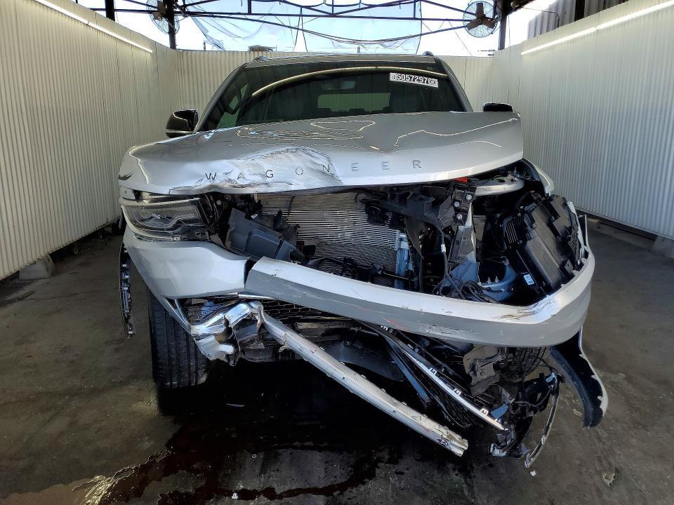 2025 Jeep Wagoneer Series ii