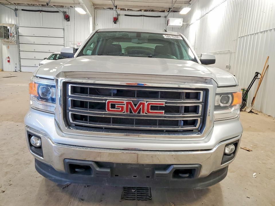 2014 GMC Sierra K1500 SLE