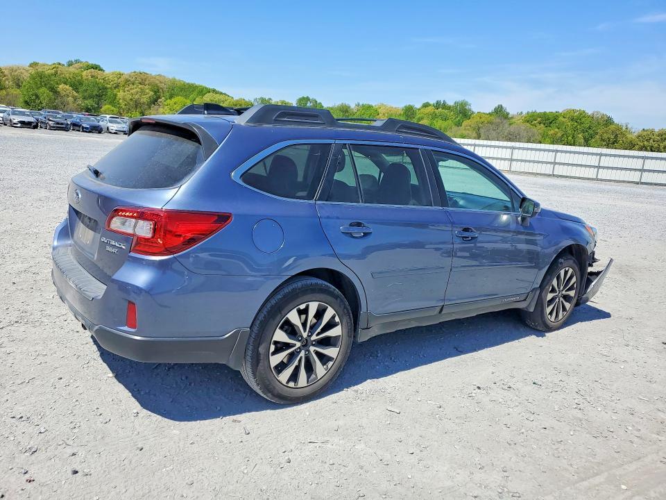 2016 Subaru Outback 3.6r Limited