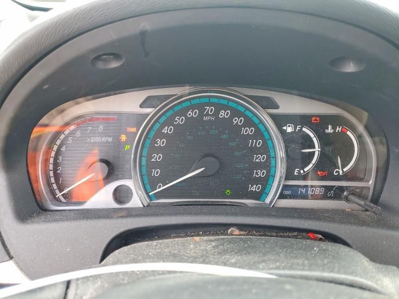 2010 Toyota Venza awd 4cyl