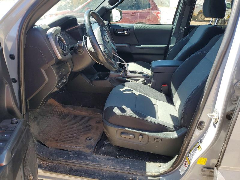 2020 Toyota Tacoma trd Off-road