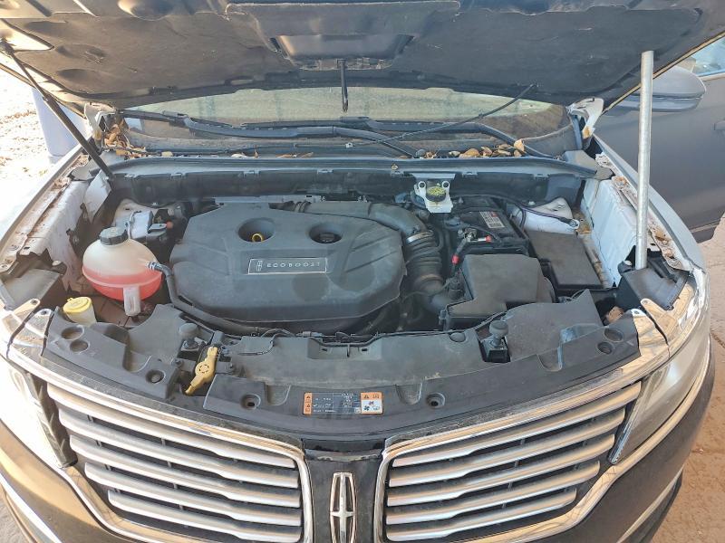 2017 Lincoln Mkc Reserve