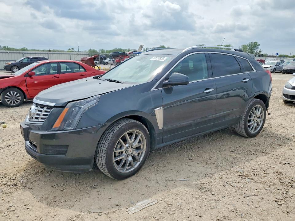 2014 Cadillac Srx Luxury Collection
