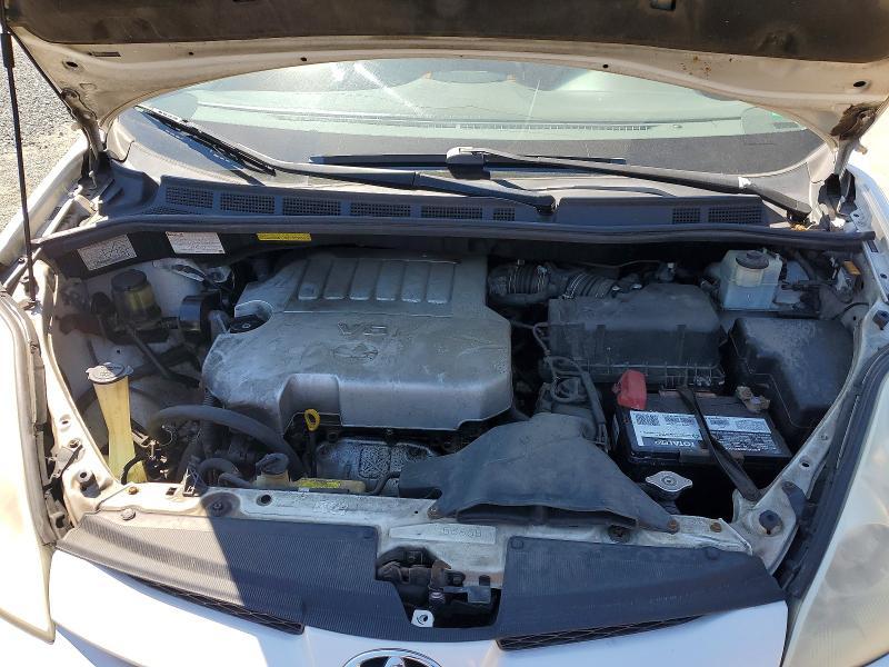 2007 Toyota Sienna xle 7-passenger