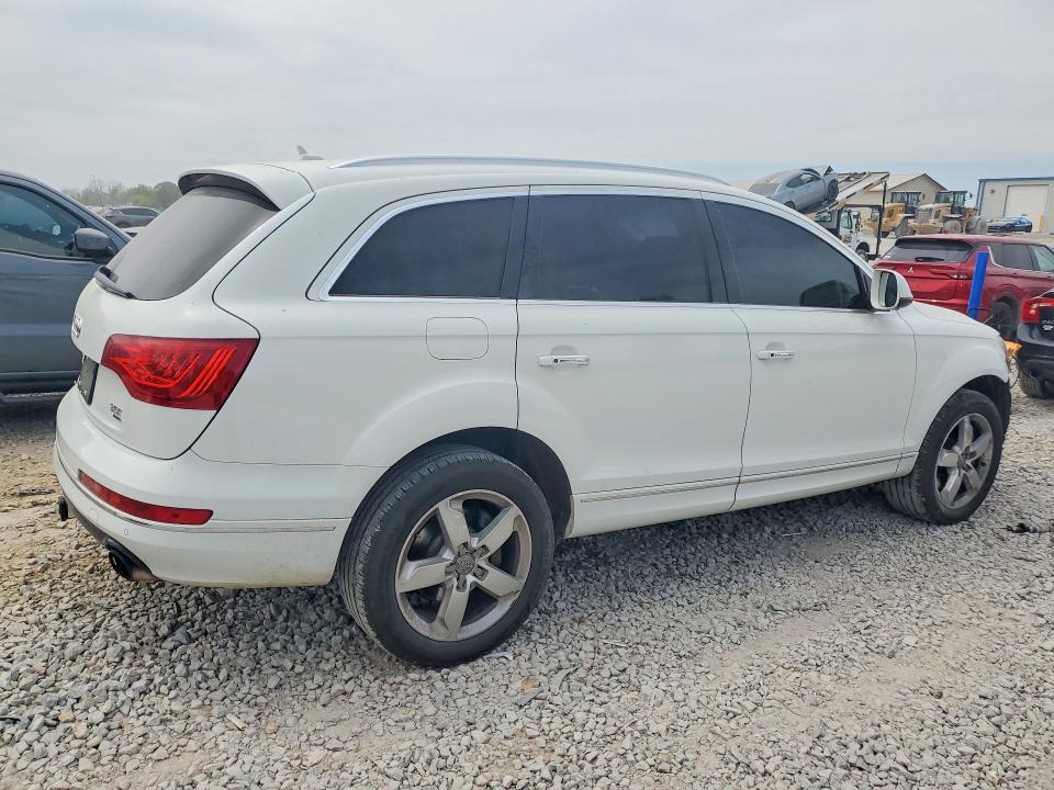 2014 Audi Q7 Premium Plus