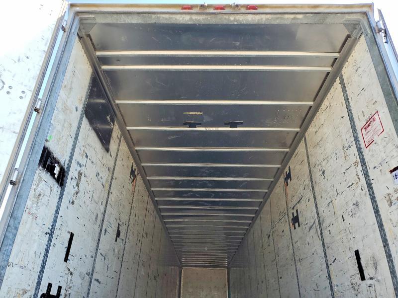 2013 Wabash SH Dvcvhpc DRY Van Trailer