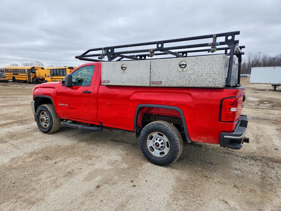 2017 GMC Sierra C2500 Heavy Duty