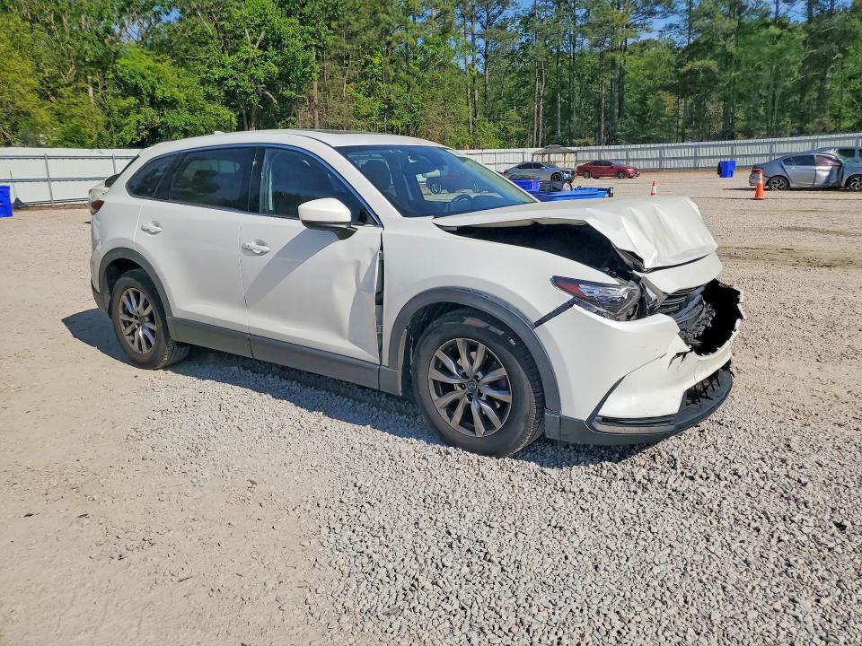 2016 Mazda Cx-9 Touring