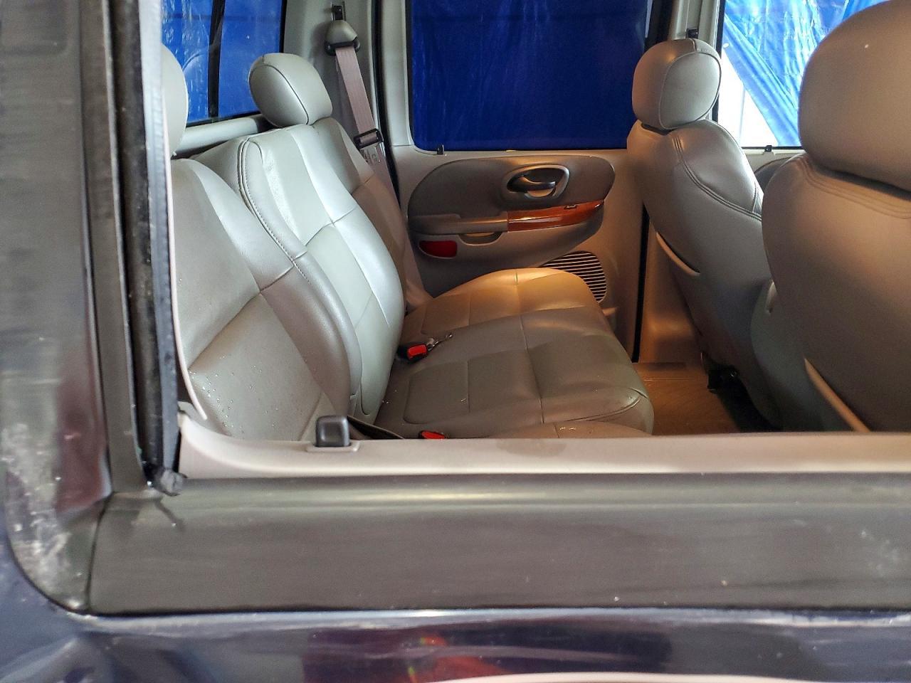 2003 Ford F150 Supercrew