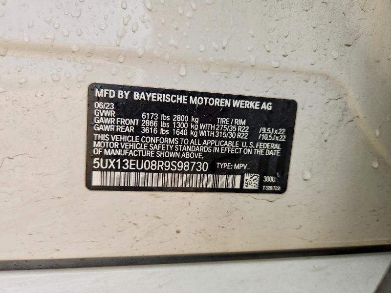 2024 BMW X5 Sdrive 40I