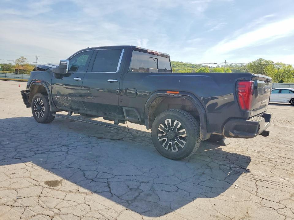 2024 GMC Sierra K2500 Denali Ultimate