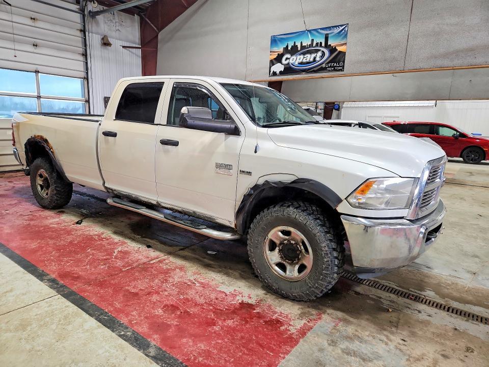 2012 Dodge RAM 2500 ST