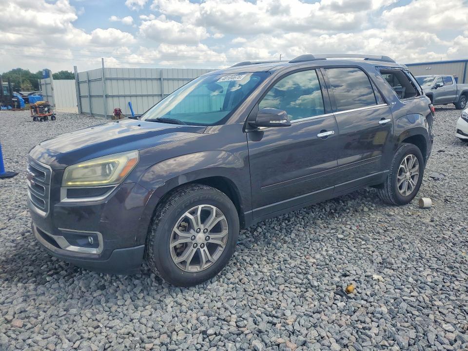 2013 GMC Acadia Slt-1