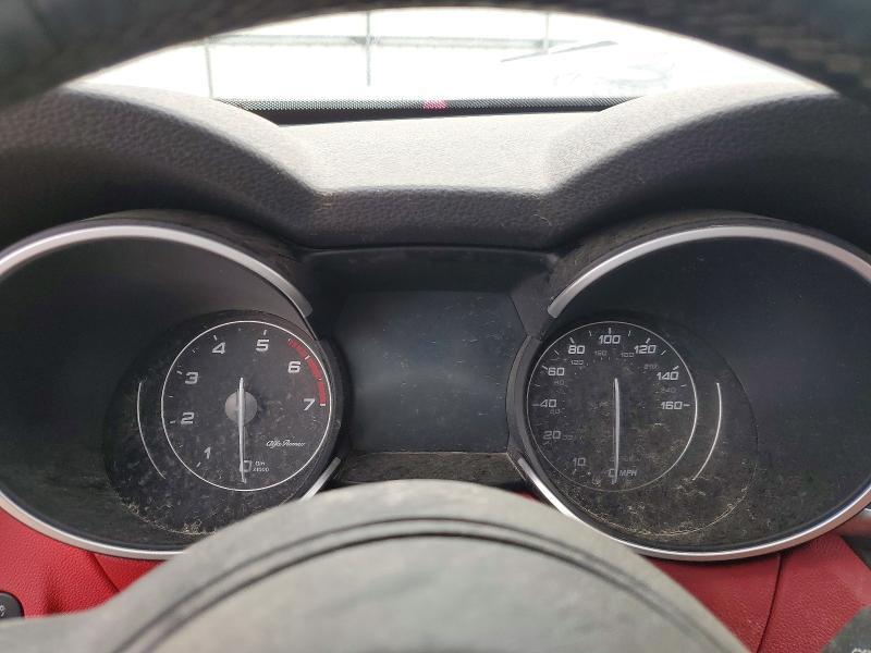 2020 Alfa Romeo Stelvio ti