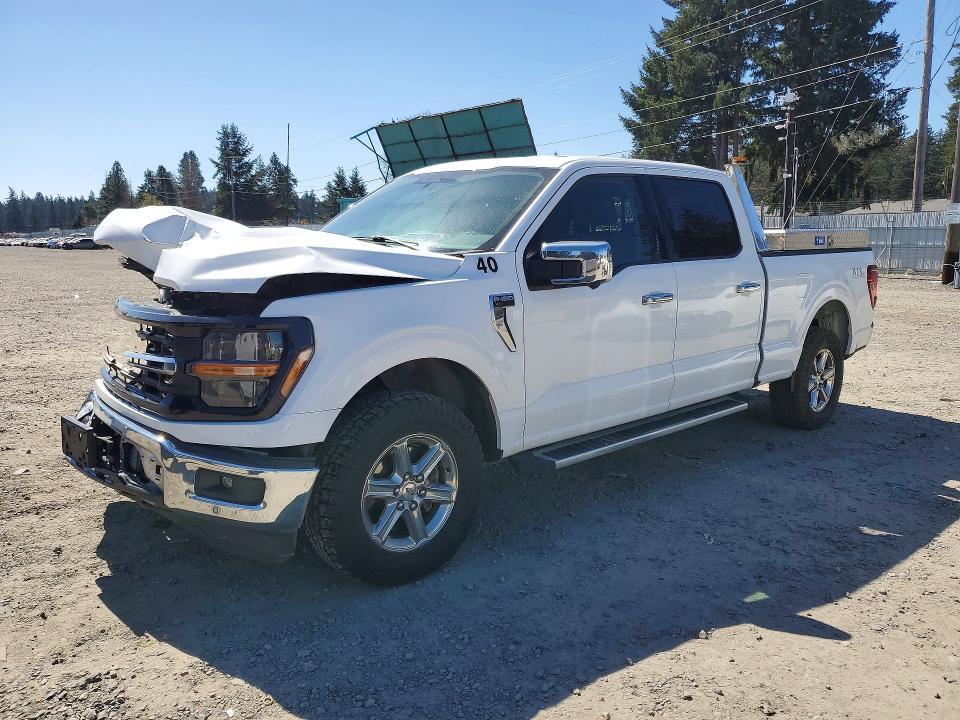 2024 Ford F150 XLT