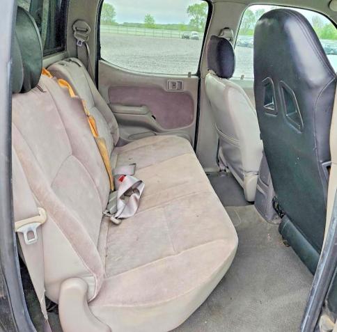 2004 Toyota Tacoma V6