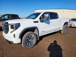 Salvage cars for sale from Copart Rocky View County, AB: 2025 GMC Sierra K1500 AT4