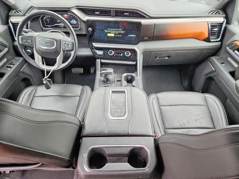 2022 GMC Sierra K1500 Denali