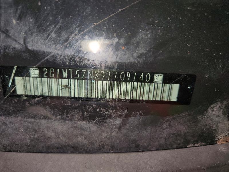 2009 Chevrolet Impala 1LT