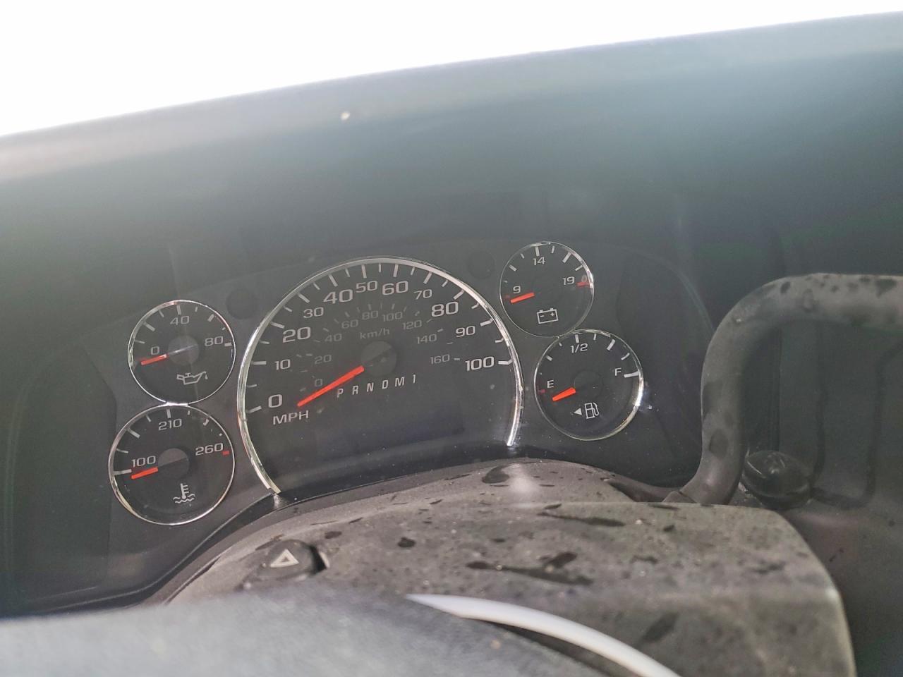 2015 Chev Express G2500