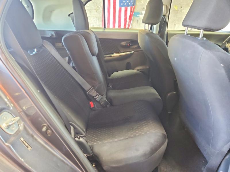 2013 Scion Xd Base