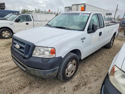 Salvage trucks for sale at West Palm Beach, FL auction: 2008 Ford F150