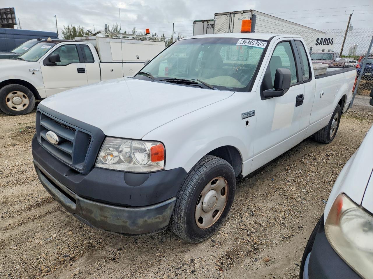 2008 Ford F150