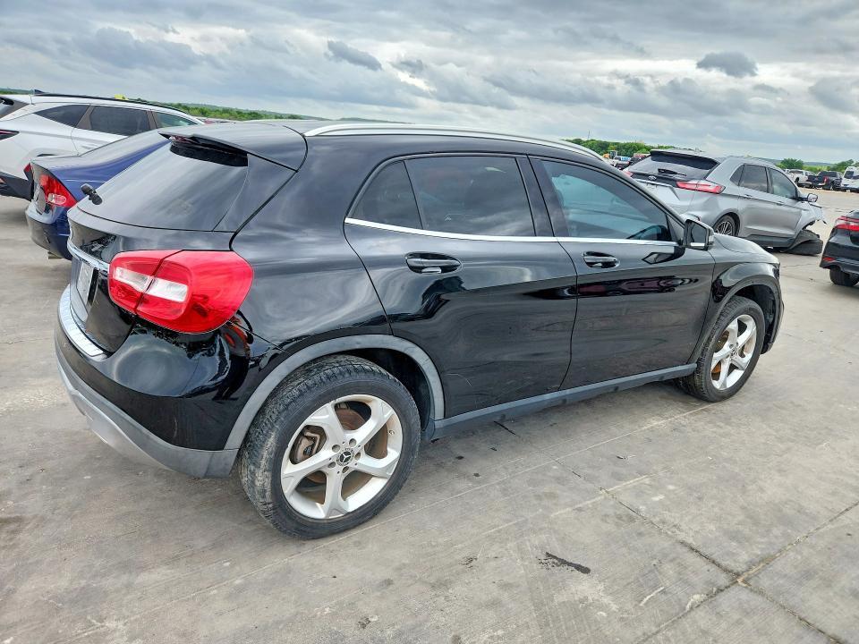 2020 Mercedes-Benz Gla 250