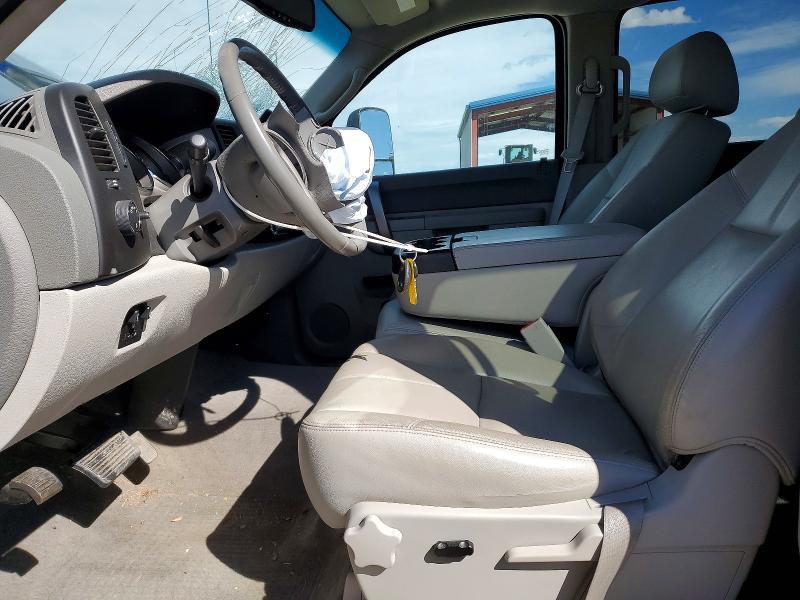 2014 Chevrolet Silverado K2500 Heavy Duty LT