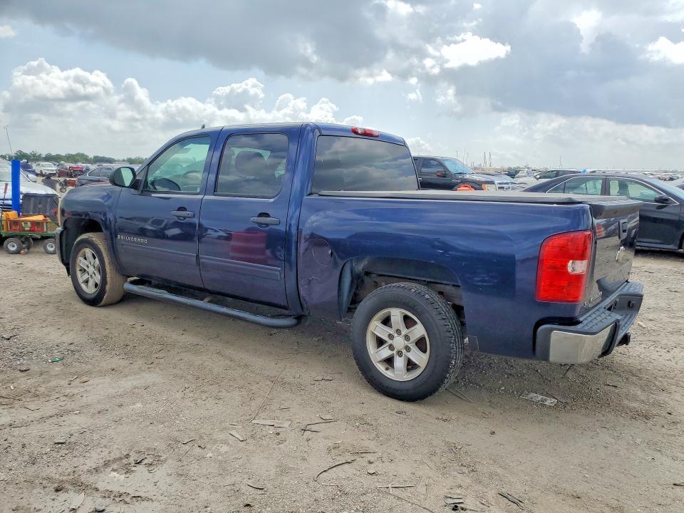 2009 Chevrolet Silverado C1500