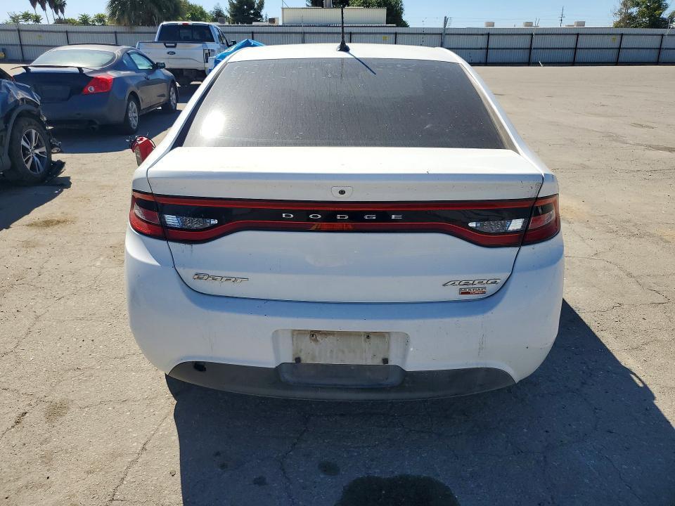 2015 Dodge Dart se Aero