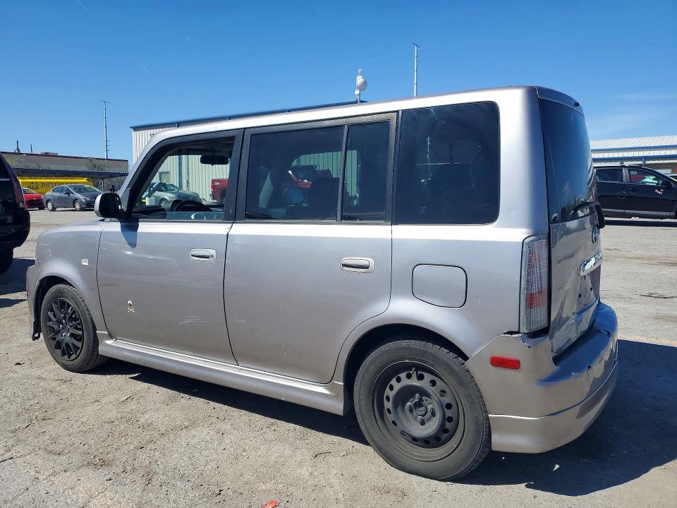 2005 Scion Xb Base