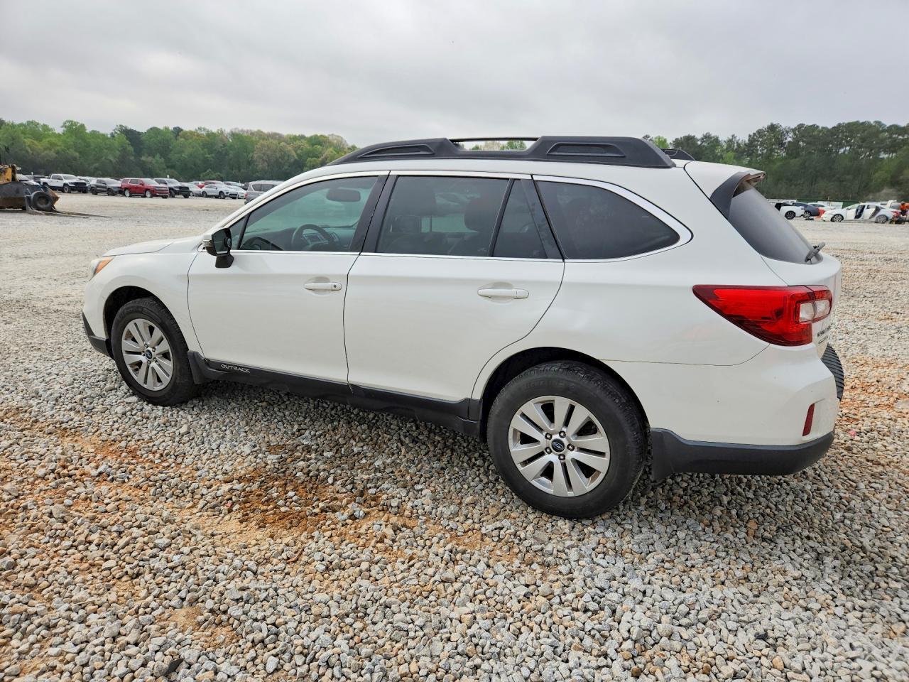 2015 Subaru Outback 2.5i Premium