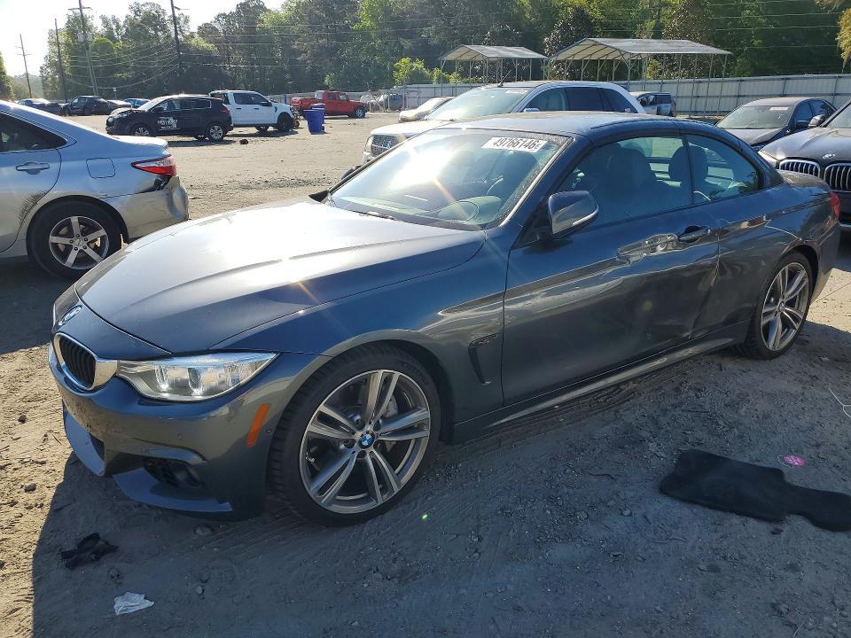 2016 BMW 435 i
