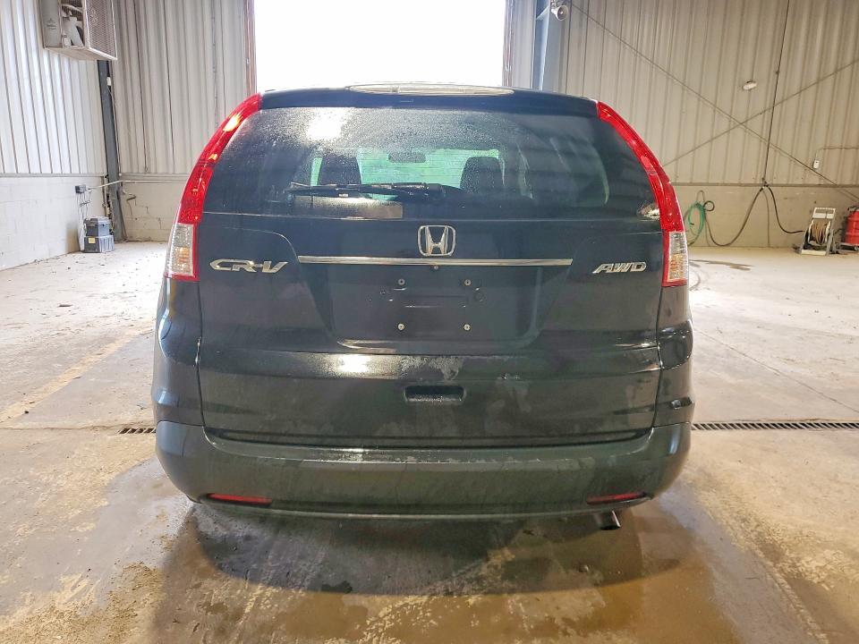 2014 Honda Cr-v ex