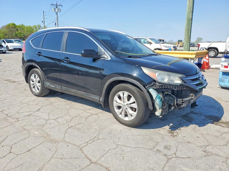 2012 Honda Cr-v exl