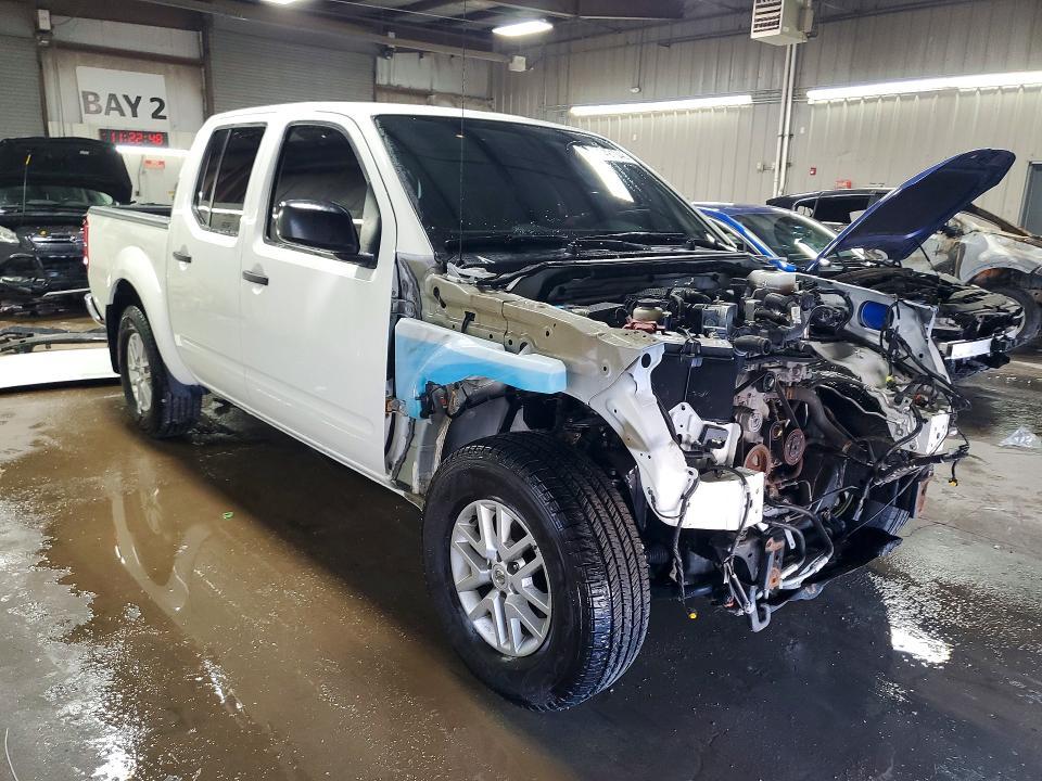 2020 Nissan Frontier SV
