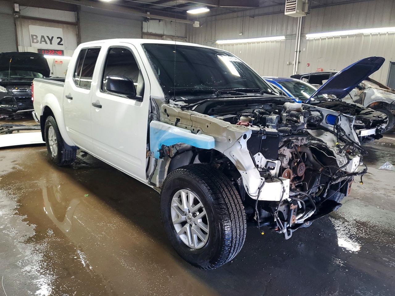 2020 Nissan Frontier SV
