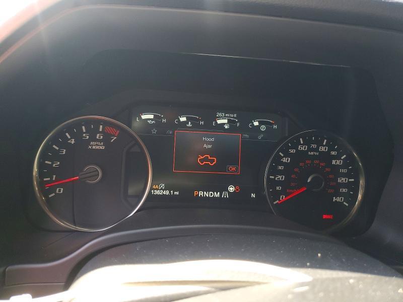 2018 Ford F150 Raptor